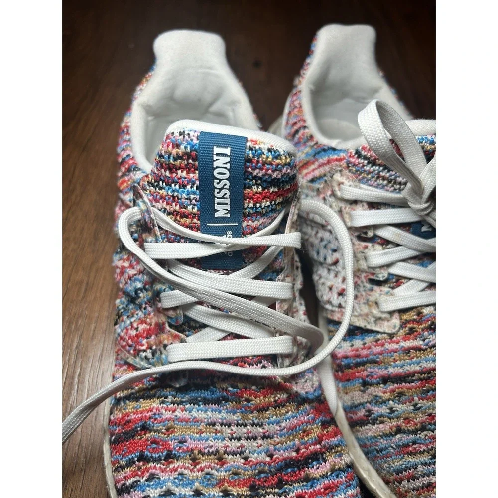 Adidas‎ UltraBoost Clima Missoni Multicolor US 6